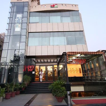 Cs Boutique Hotel Faridabad Exterior photo