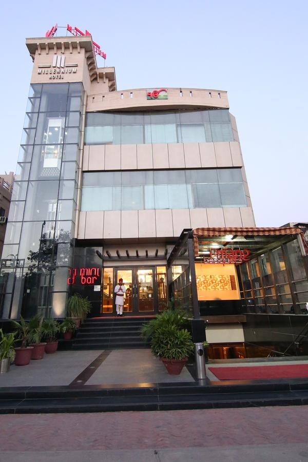 Cs Boutique Hotel Faridabad Exterior photo